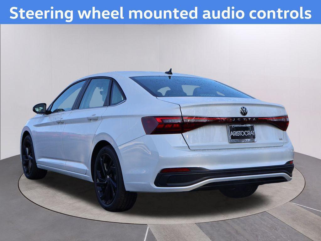 new 2026 Volkswagen Jetta car, priced at $29,054