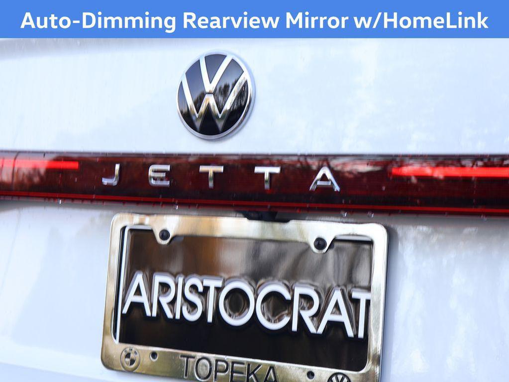 new 2026 Volkswagen Jetta car, priced at $29,054