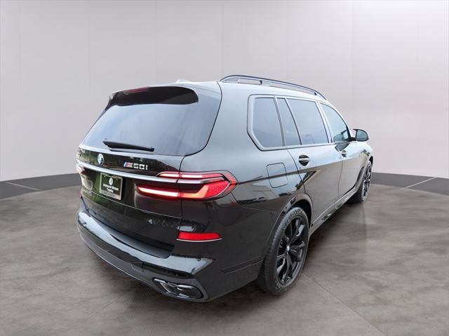 new 2025 BMW X7 car, priced at $126,920