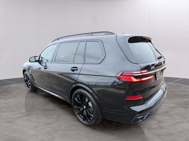 new 2025 BMW X7 car, priced at $126,920