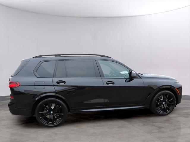 new 2025 BMW X7 car, priced at $126,920