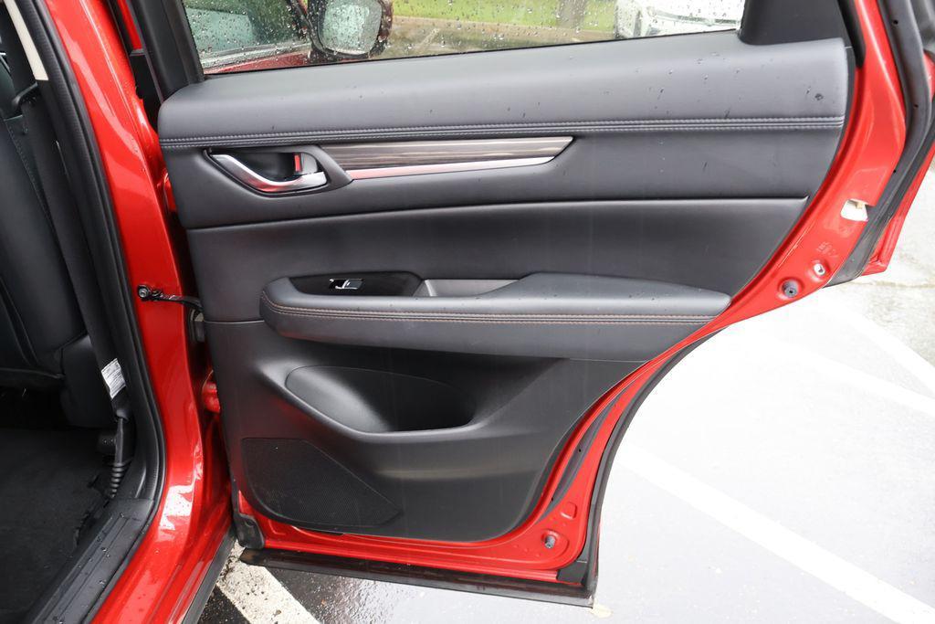 used 2021 Mazda CX-5 car, priced at $26,883