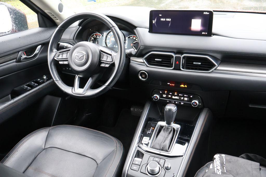 used 2021 Mazda CX-5 car, priced at $26,883