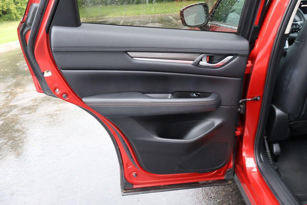 used 2021 Mazda CX-5 car, priced at $26,883