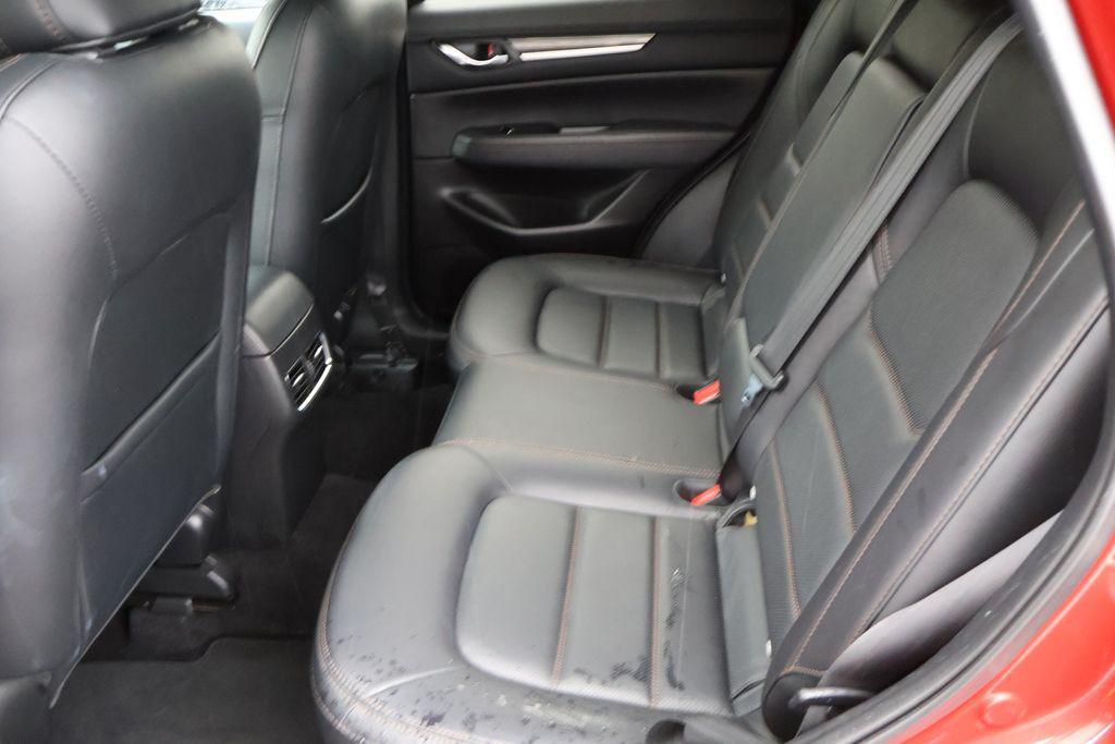 used 2021 Mazda CX-5 car, priced at $26,883