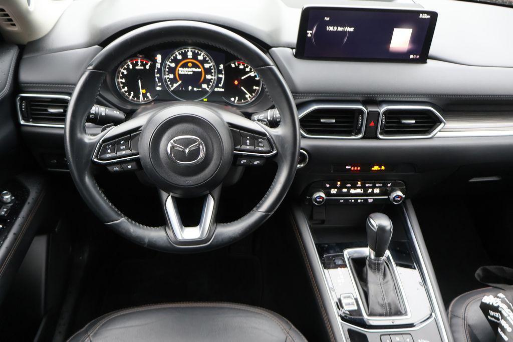 used 2021 Mazda CX-5 car, priced at $26,883