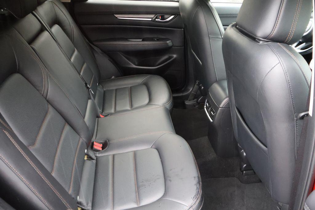 used 2021 Mazda CX-5 car, priced at $26,883