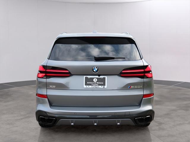 new 2025 BMW X5 car, priced at $103,775