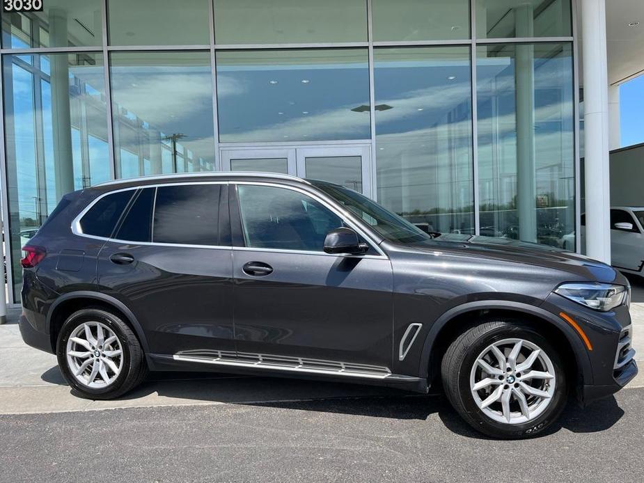 used 2023 BMW X5 car, priced at $46,481