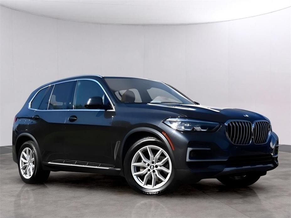 used 2023 BMW X5 car, priced at $42,672