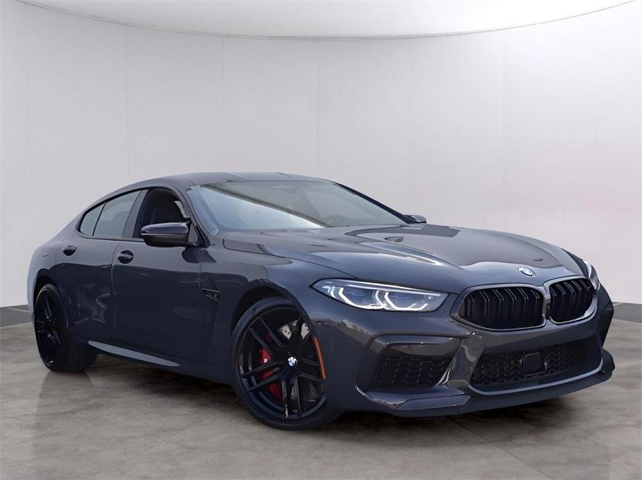new 2024 BMW M8 car, priced at $160,215