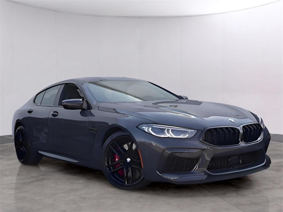 new 2024 BMW M8 car, priced at $160,215