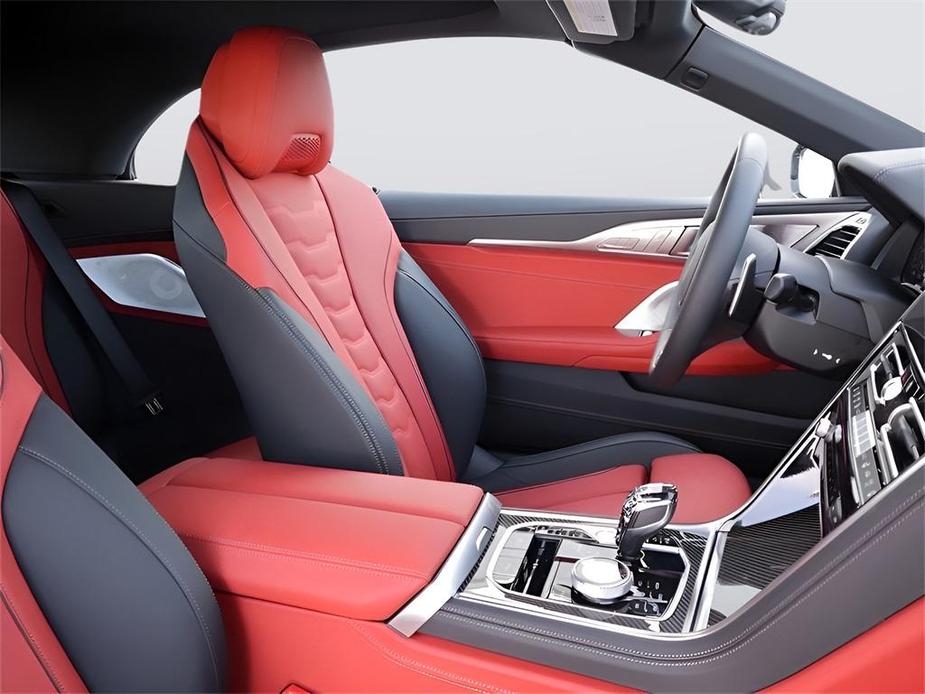 new 2024 BMW M850 car, priced at $130,045