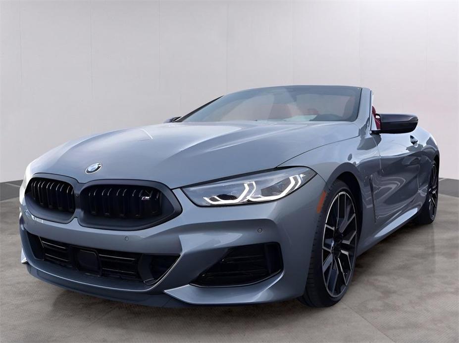 new 2024 BMW M850 car, priced at $130,045