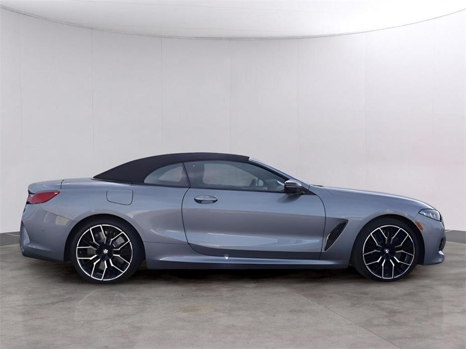 new 2024 BMW M850 car, priced at $130,045