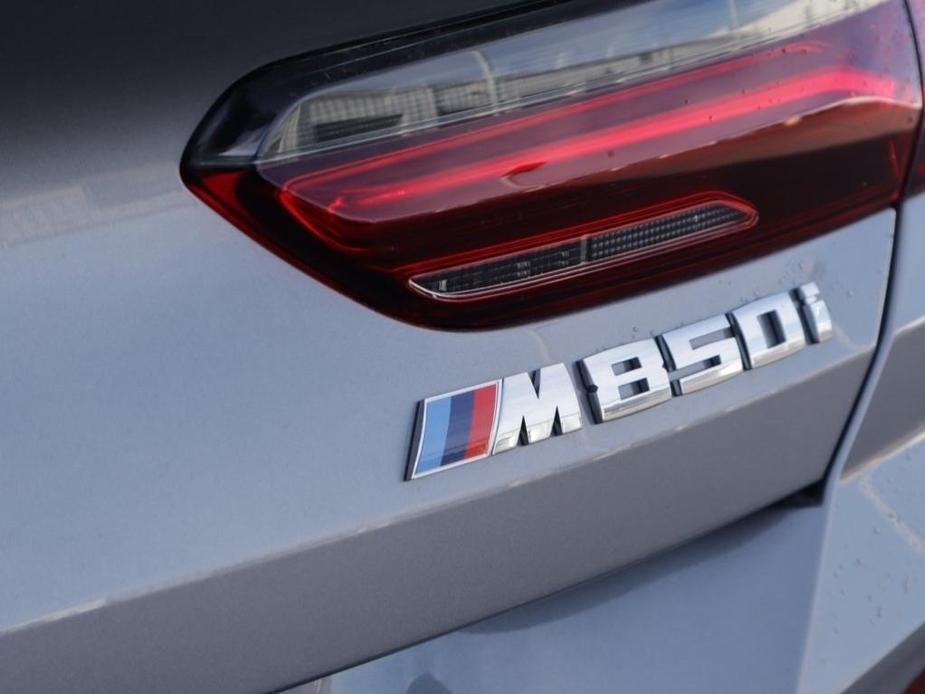 new 2024 BMW M850 car, priced at $130,045