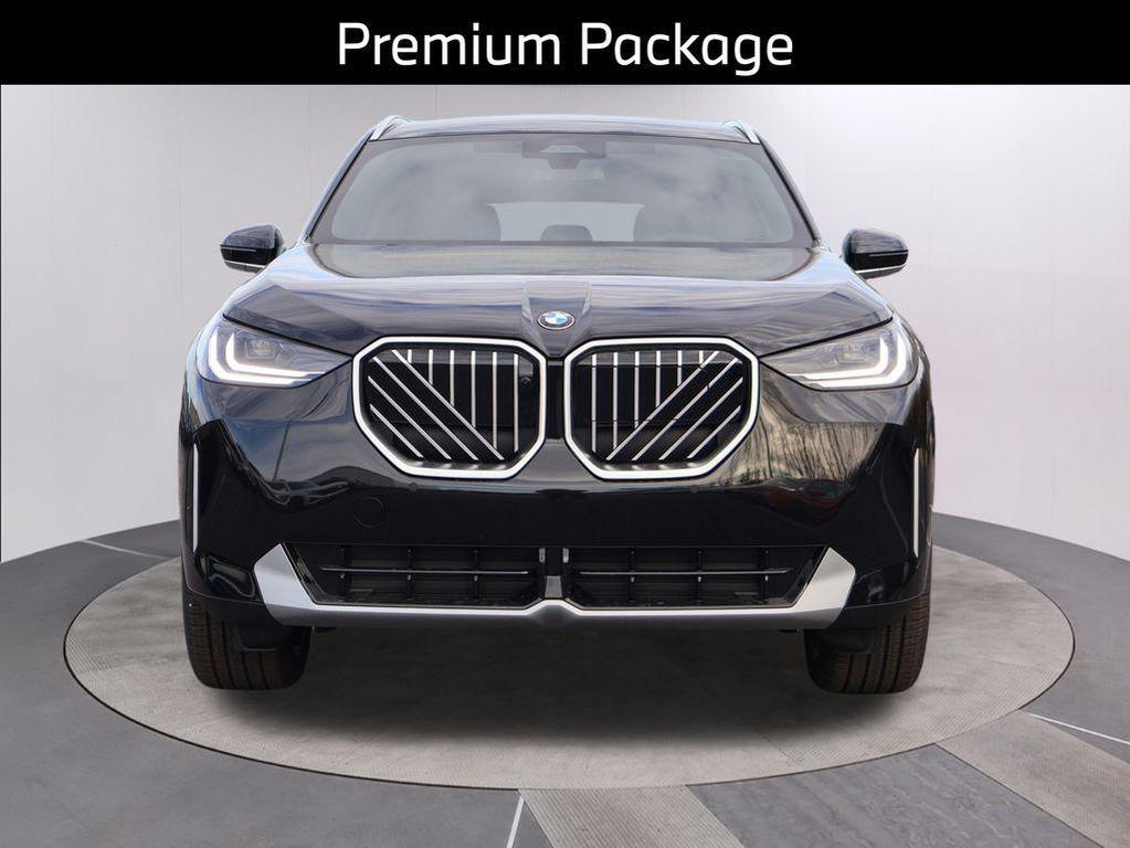 new 2026 BMW X3 car, priced at $59,765