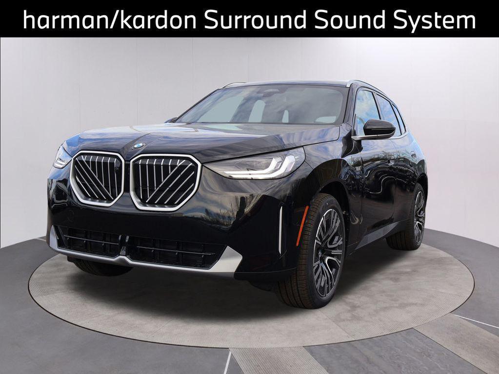 new 2026 BMW X3 car, priced at $59,765