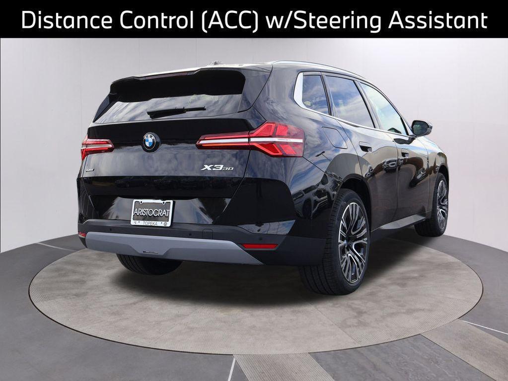 new 2026 BMW X3 car, priced at $59,765