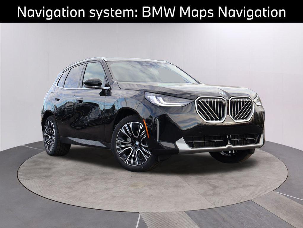 new 2026 BMW X3 car, priced at $59,765