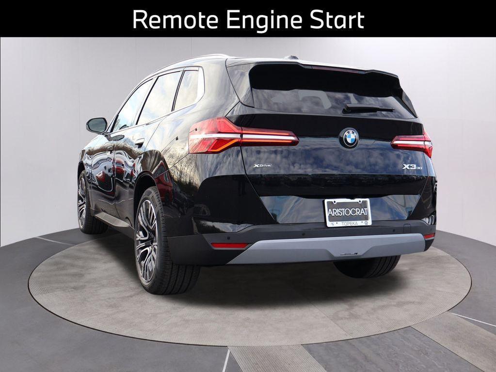 new 2026 BMW X3 car, priced at $59,765