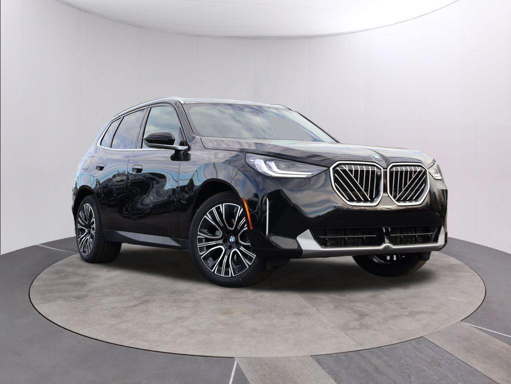 new 2026 BMW X3 car, priced at $59,765