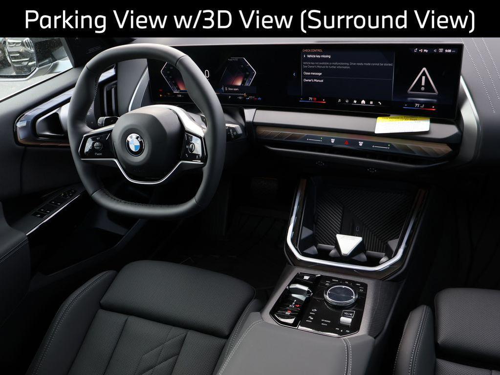 new 2026 BMW X3 car, priced at $59,765