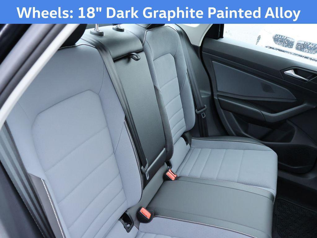 new 2026 Volkswagen Jetta car, priced at $29,681