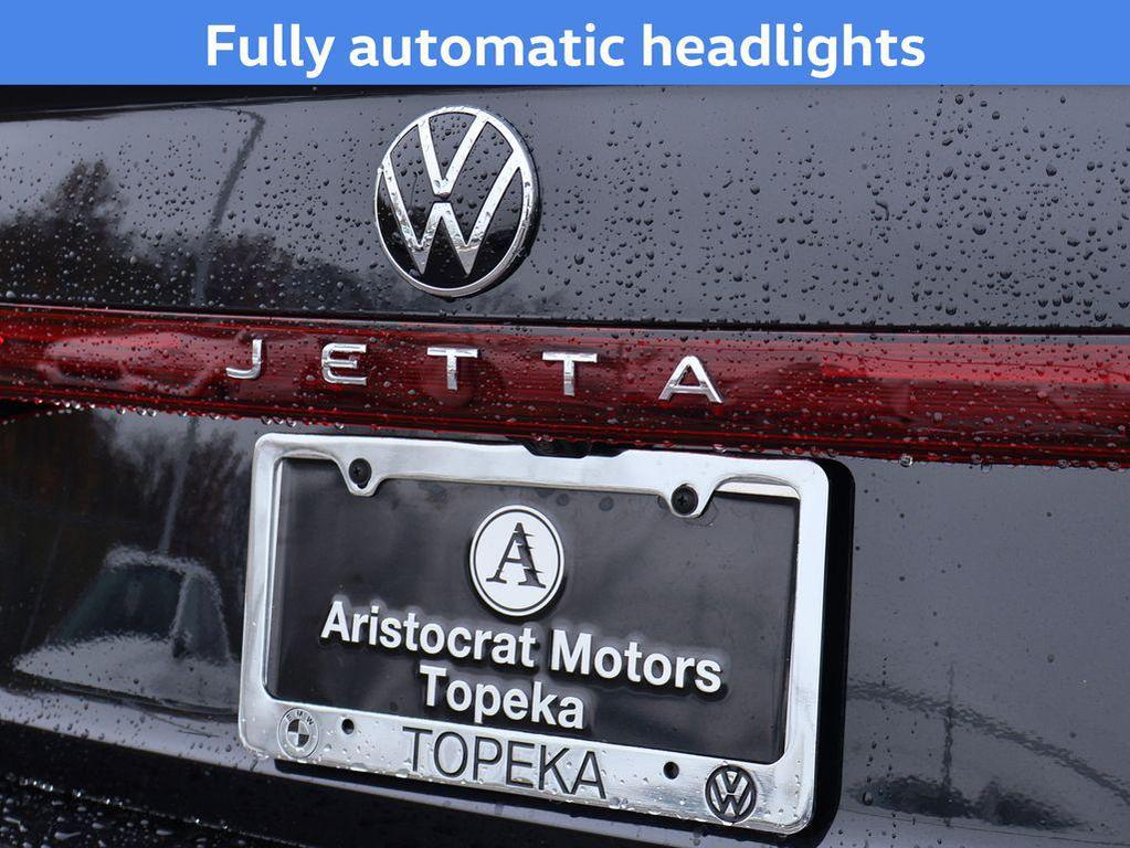 new 2026 Volkswagen Jetta car, priced at $29,681