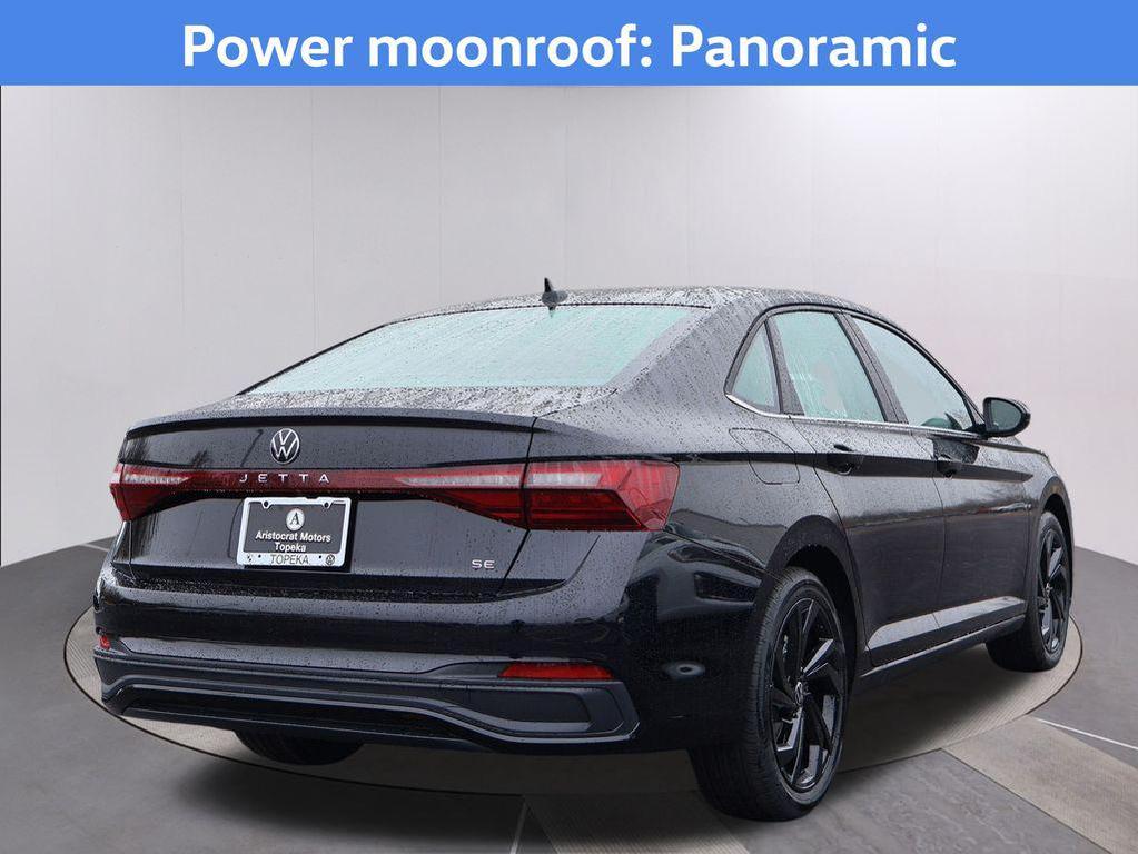 new 2026 Volkswagen Jetta car, priced at $29,681