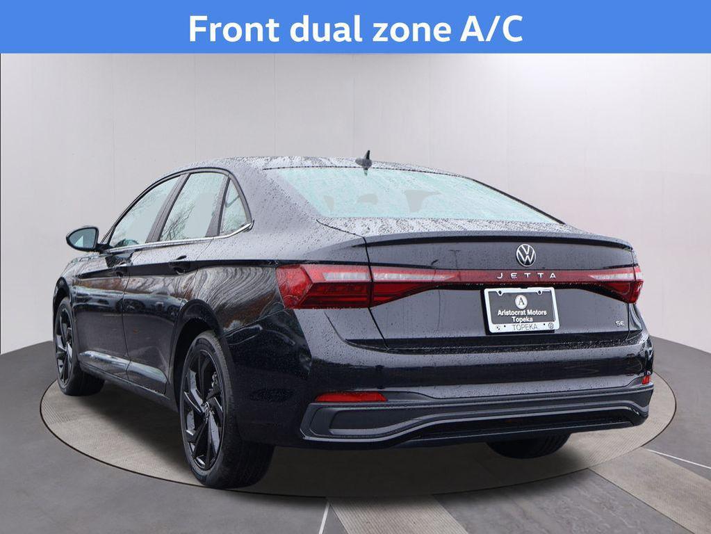 new 2026 Volkswagen Jetta car, priced at $29,681