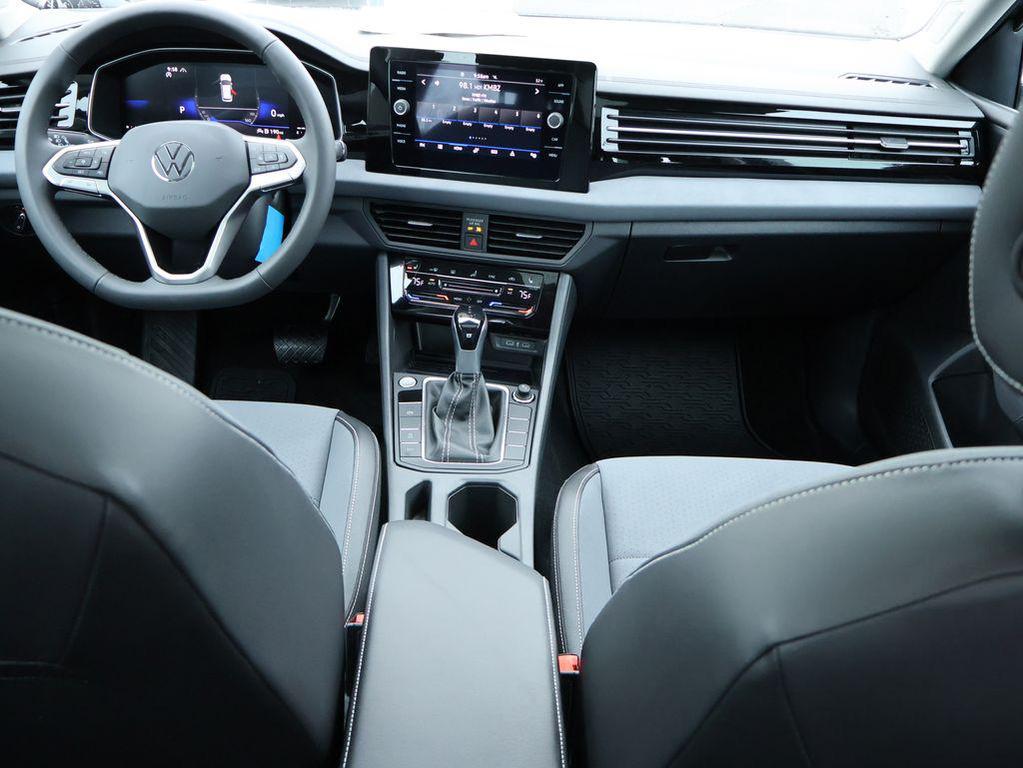 new 2026 Volkswagen Jetta car, priced at $29,681