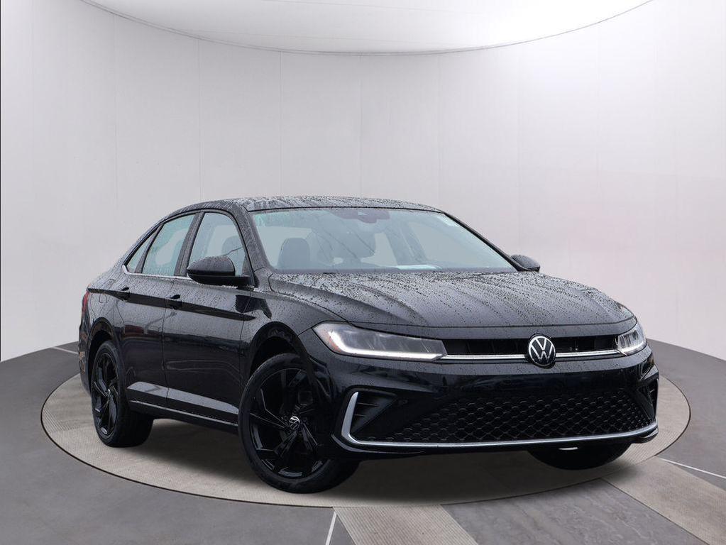 new 2026 Volkswagen Jetta car, priced at $29,681