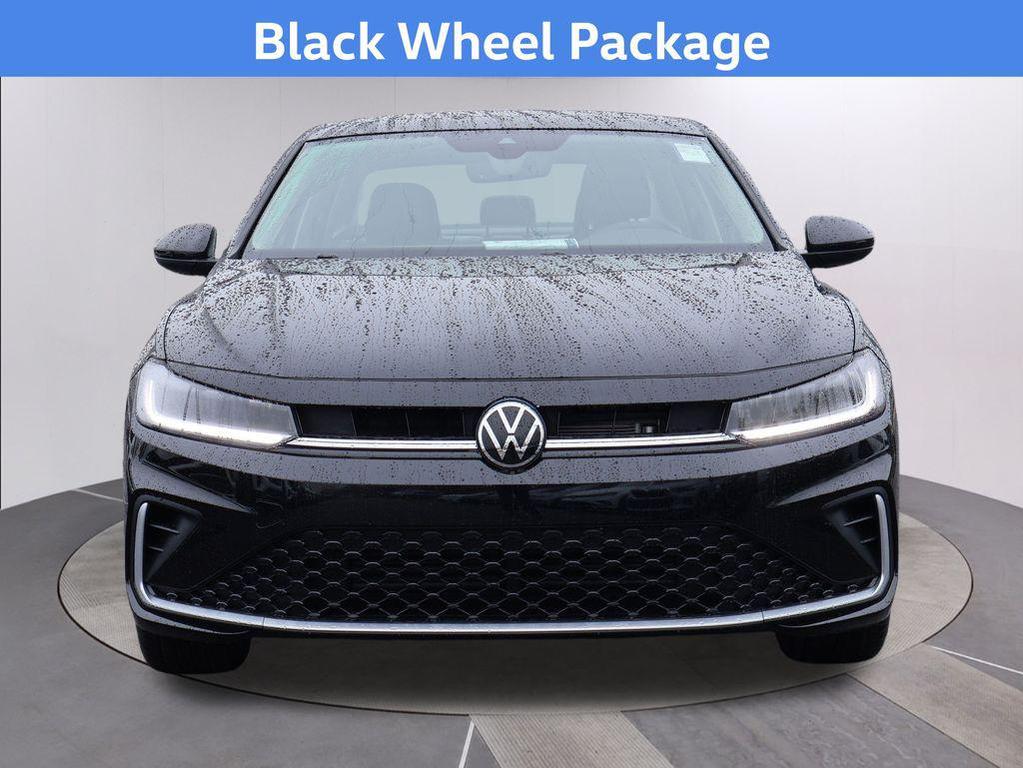 new 2026 Volkswagen Jetta car, priced at $29,681