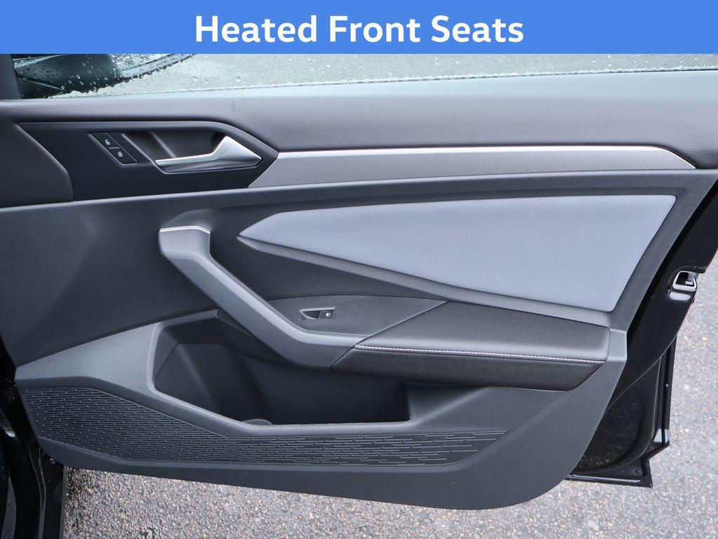 new 2026 Volkswagen Jetta car, priced at $29,681