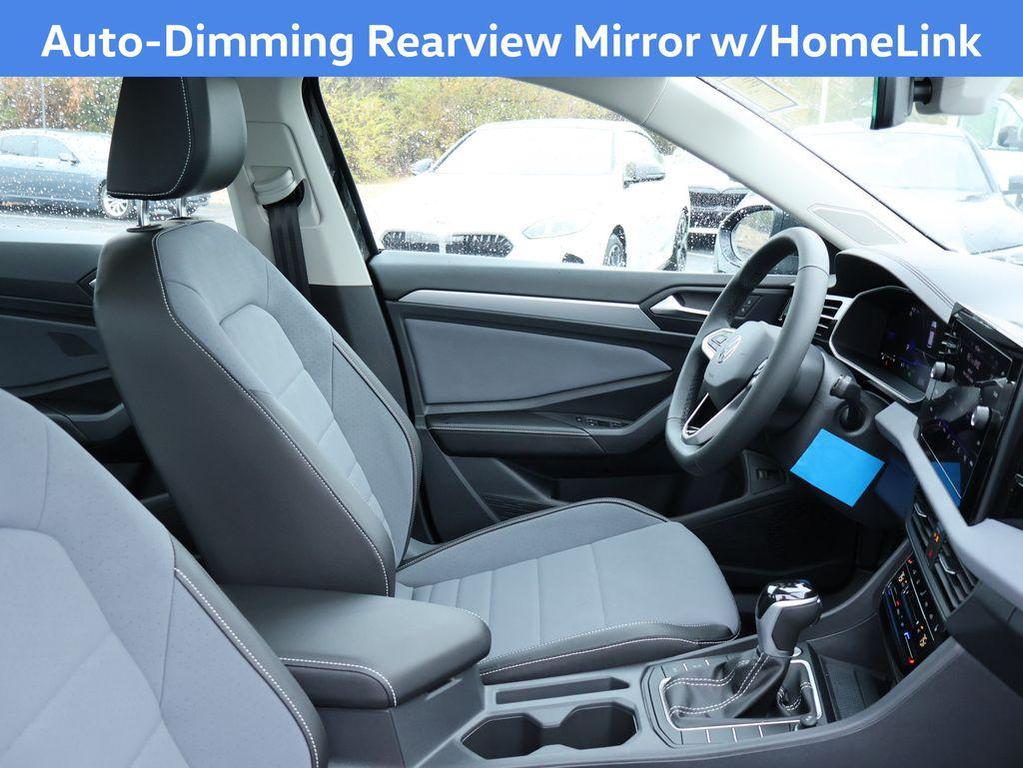 new 2026 Volkswagen Jetta car, priced at $29,681