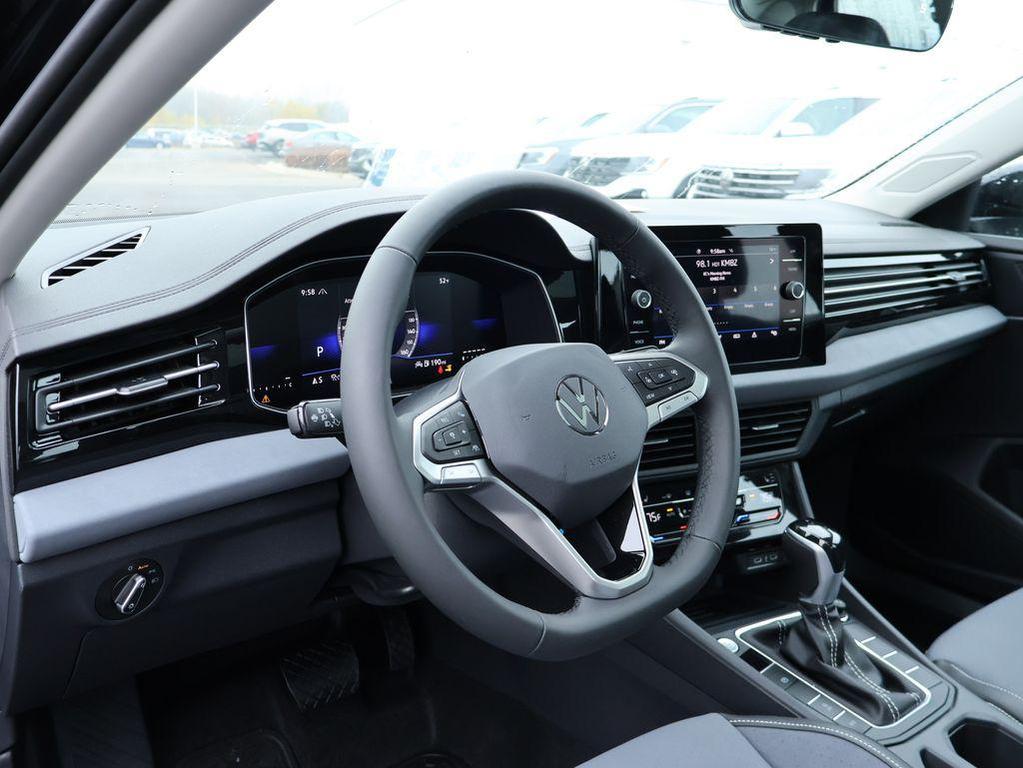 new 2026 Volkswagen Jetta car, priced at $29,681