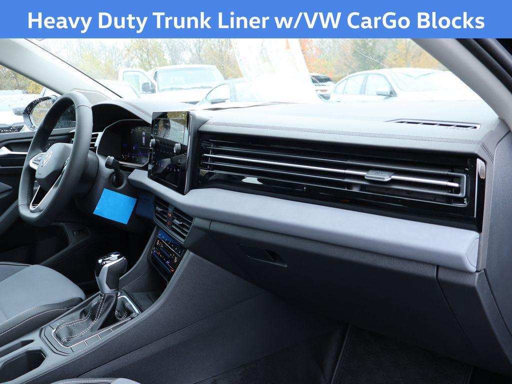 new 2026 Volkswagen Jetta car, priced at $29,681