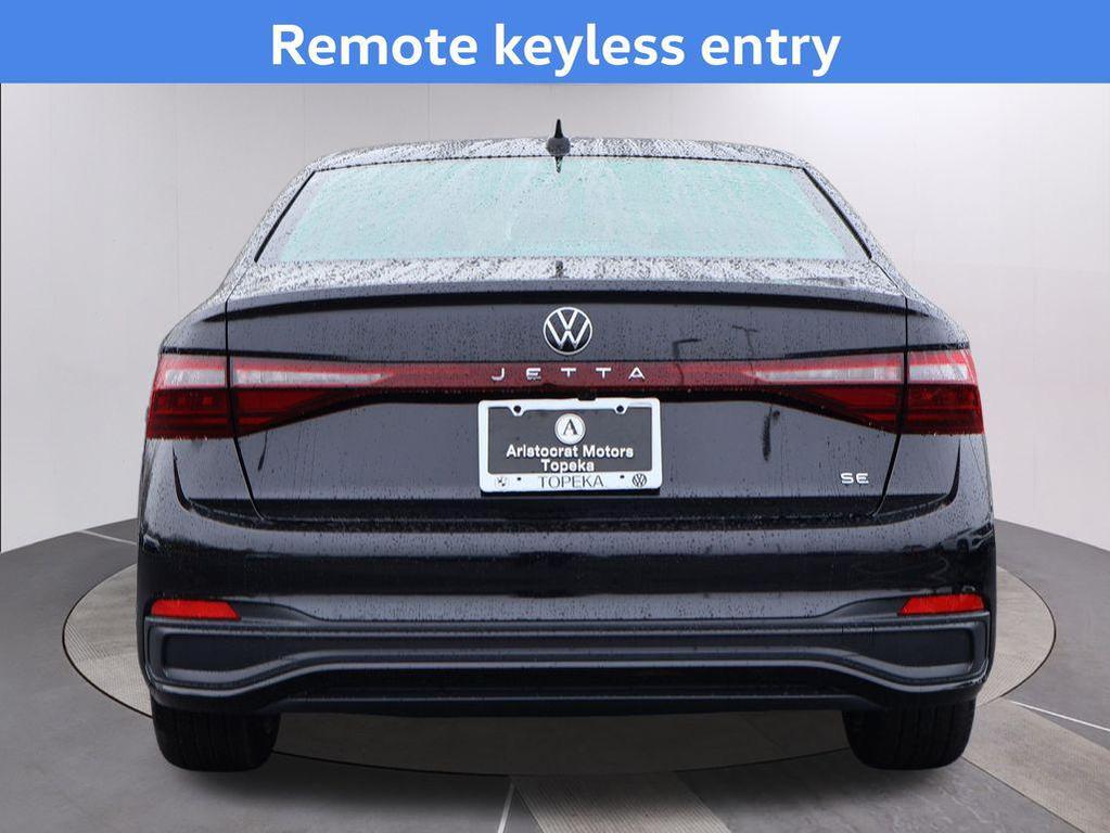 new 2026 Volkswagen Jetta car, priced at $29,681