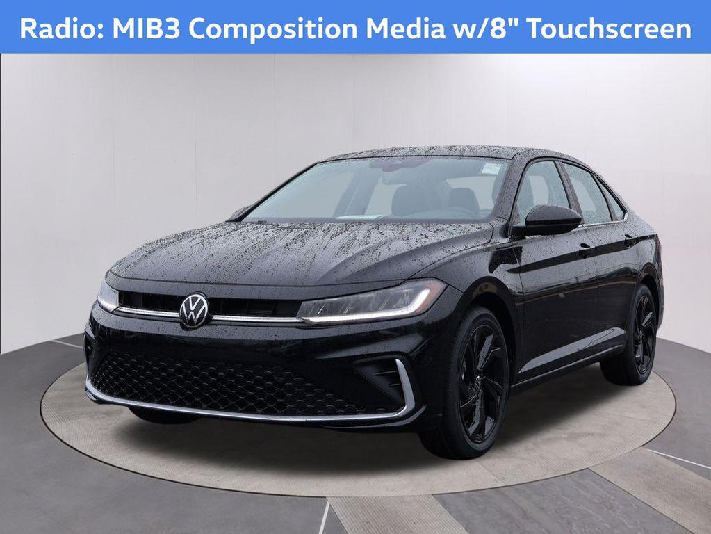 new 2026 Volkswagen Jetta car, priced at $29,681