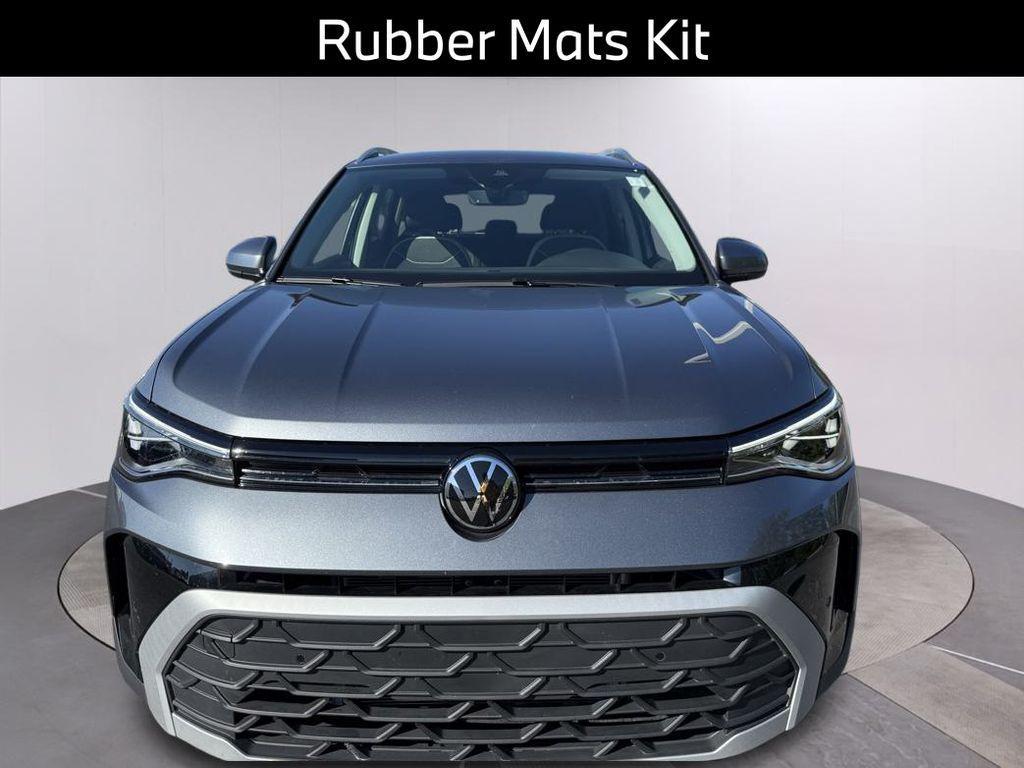 used 2025 Volkswagen Taos car, priced at $27,793