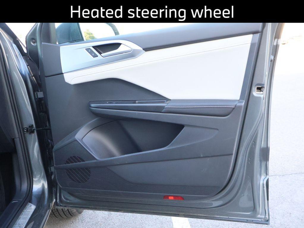 used 2025 Volkswagen Taos car, priced at $25,905