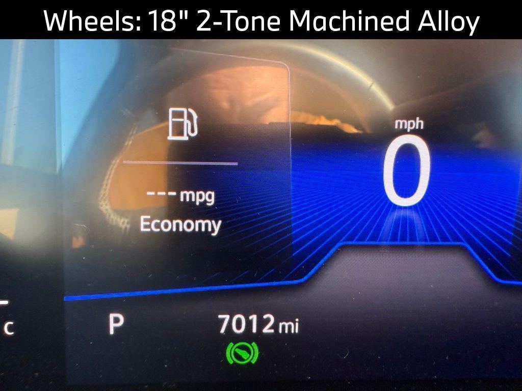 used 2025 Volkswagen Taos car, priced at $27,793