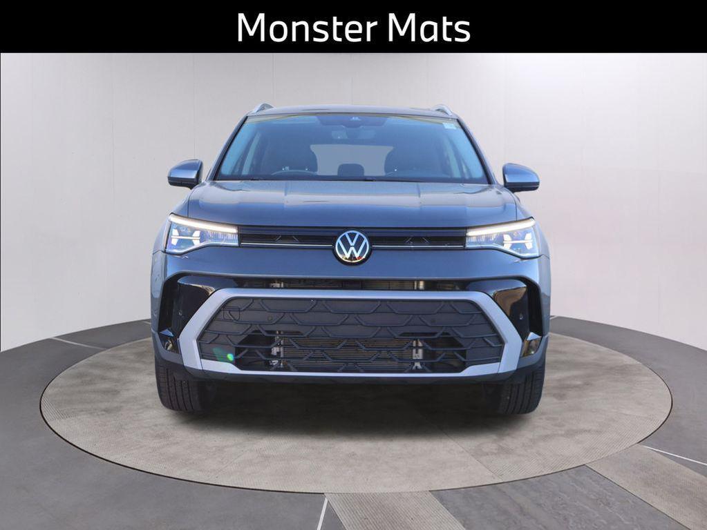 used 2025 Volkswagen Taos car, priced at $25,905