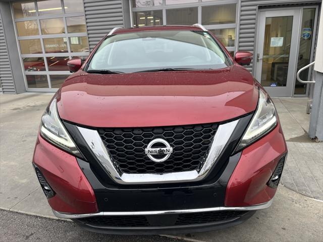 used 2021 Nissan Murano car, priced at $28,993