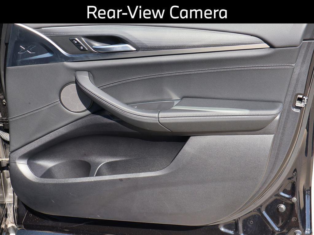 used 2023 BMW X3 car, priced at $43,993
