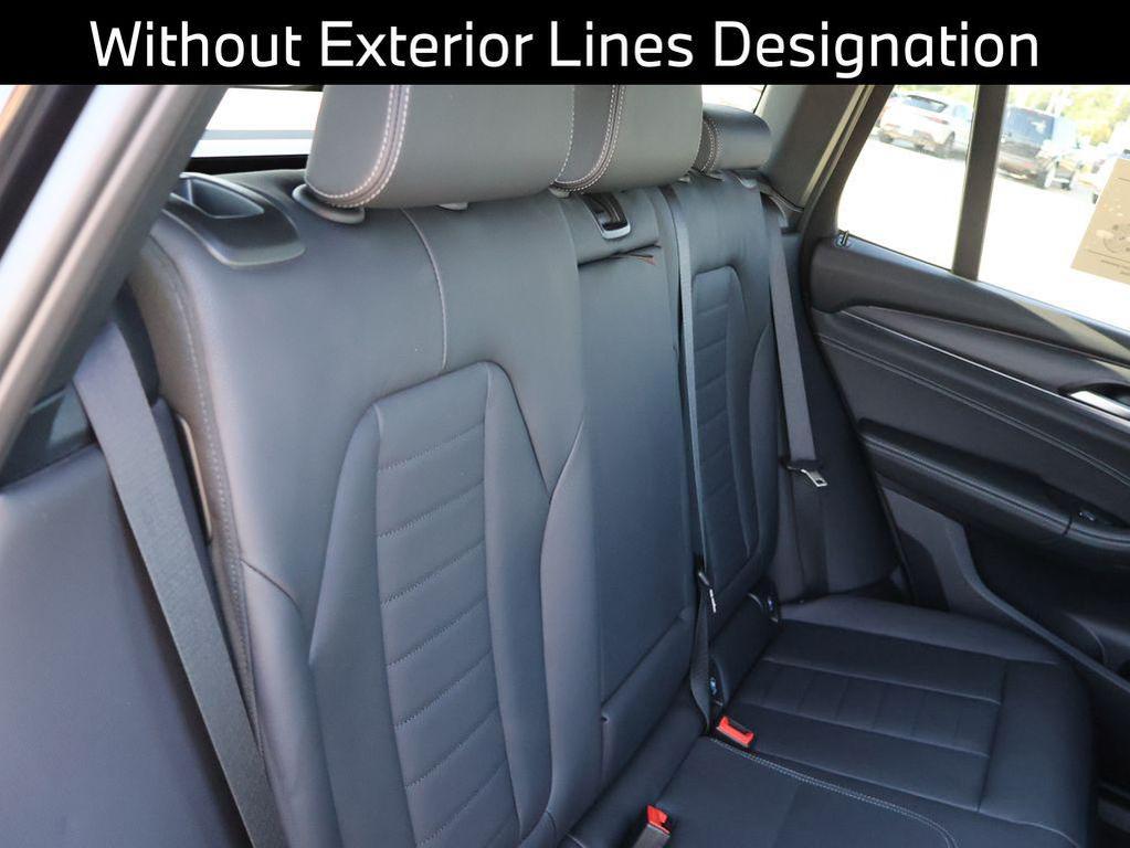 used 2023 BMW X3 car, priced at $43,993