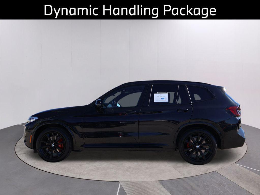 used 2023 BMW X3 car, priced at $43,993