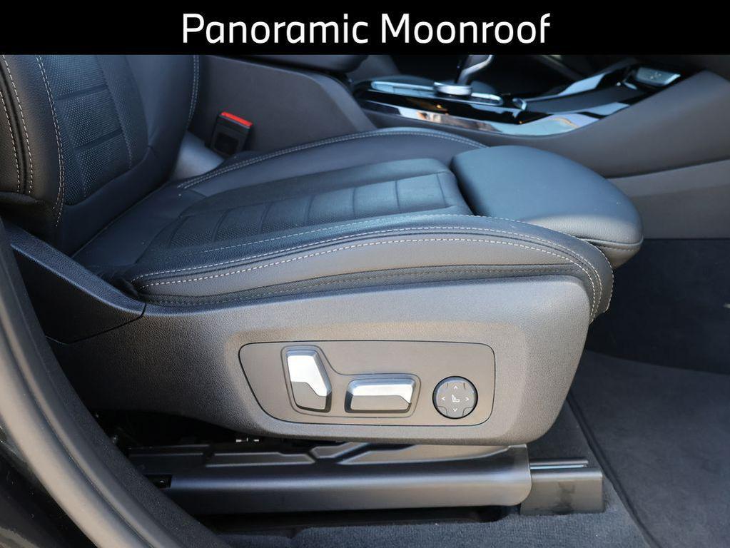used 2023 BMW X3 car, priced at $43,993
