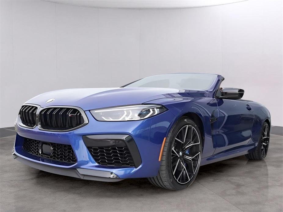 new 2024 BMW M8 car, priced at $162,640